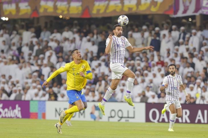 رونالدو ضد رحيمي.. تشكيل قمة النصر والعين في دوري أبطال آسيا للنخبة